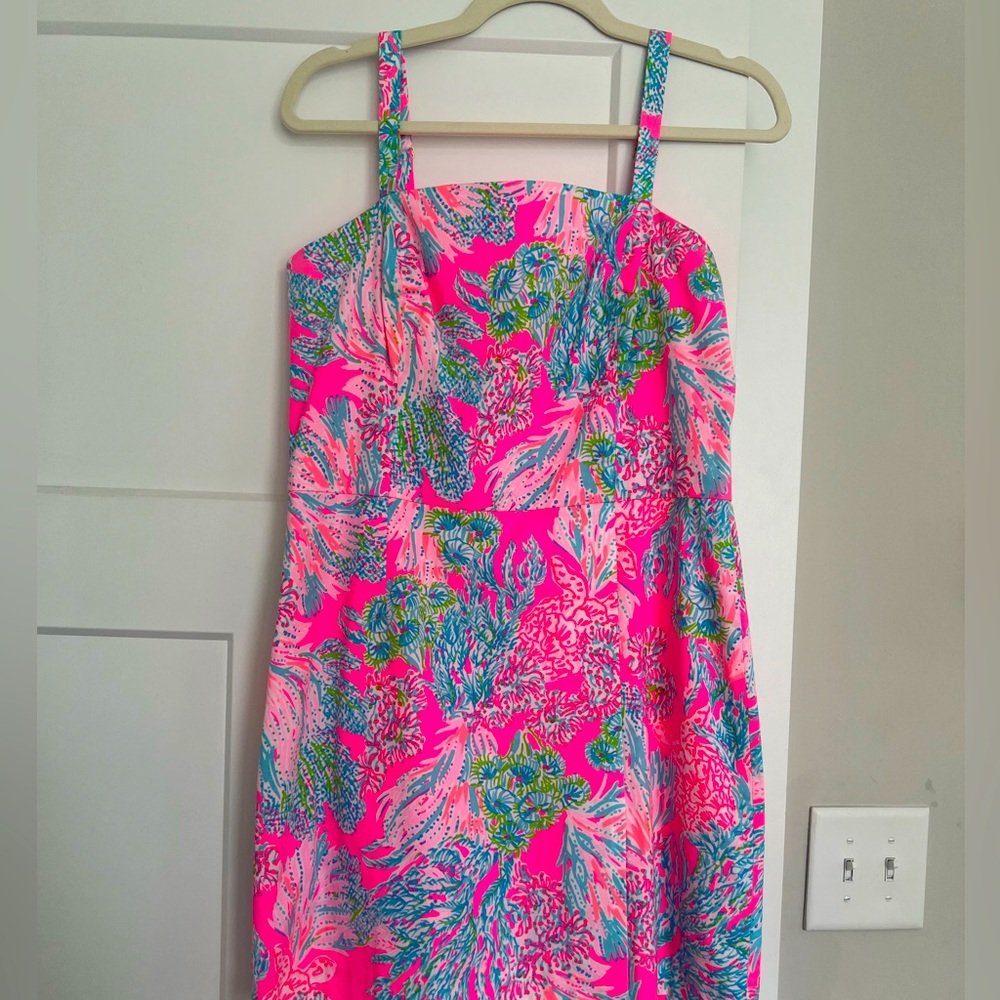 Lilly Pulitzer Skort Dress